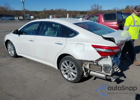 2014 Toyota Avalon Limited from USA, damaged, VIN 4T1BK1EB5EU093712